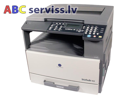 Konica-Minolta Bizhub 162